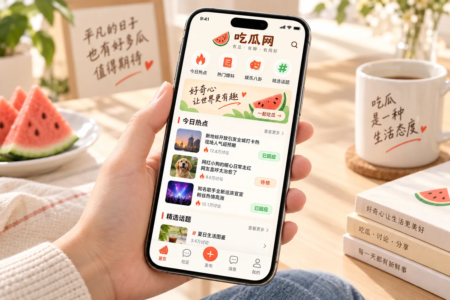 手机端浏览吃瓜今日热点